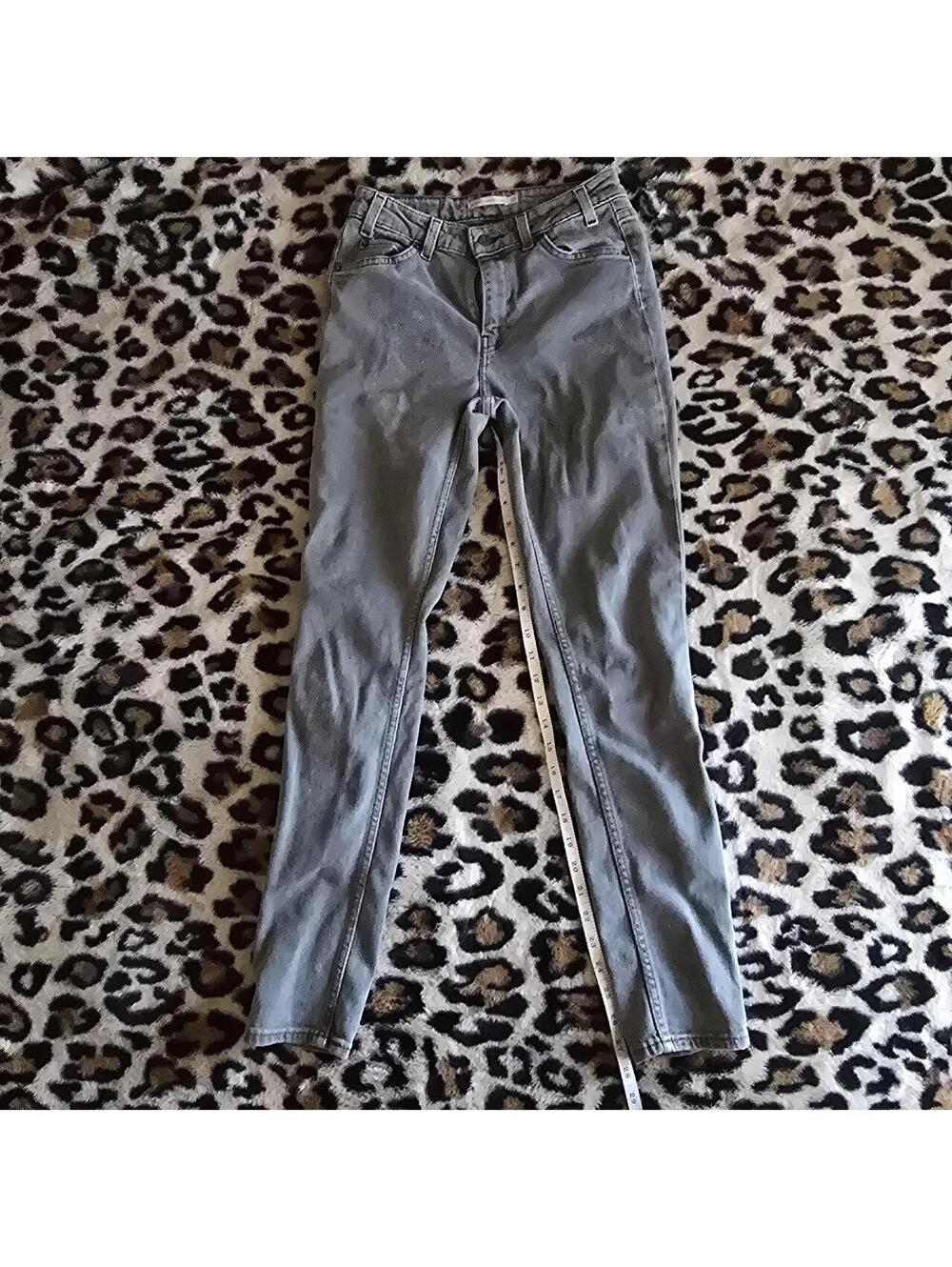 ✨ Levi's 721 Vintage High Rise Skinny Jeans ✨